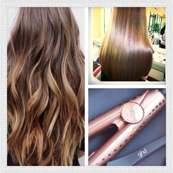 ghd Édition Limitée Copper Luxe