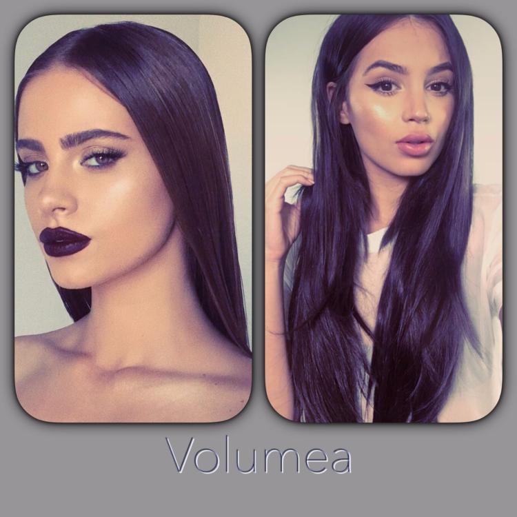 Créer du volume sur cheveux plats