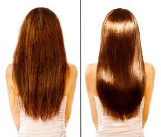 Cheveux Abîmés