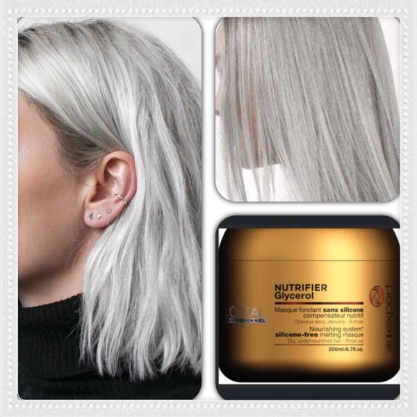 Résultat Nutrifier L'Oréal Professionnel