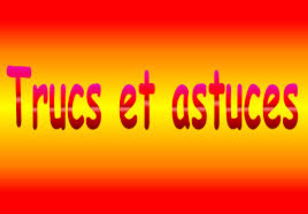Trucs et Astuces Entretien Steampod