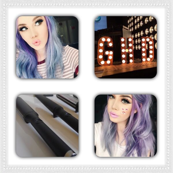 Soin Brushing ghd Split End Therapy