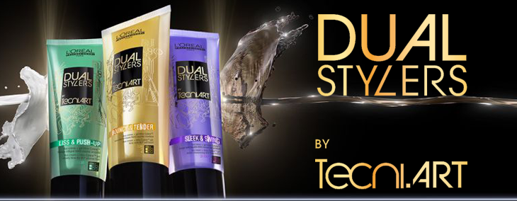 Dual Stylers