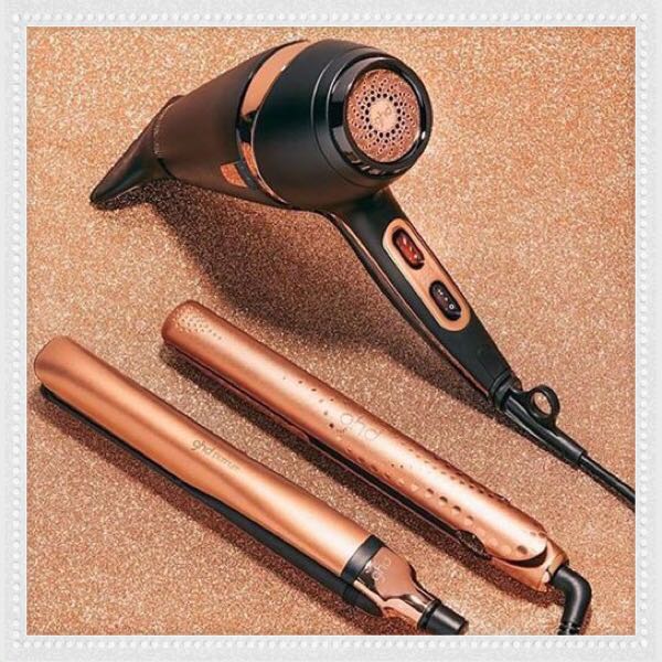 ghd Édition Limitée Copper Luxe