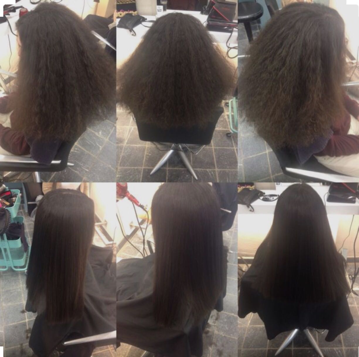 Steampod Cheveux Frisés