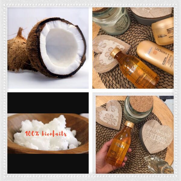 Nutrifier à l'Huile de Coco par L'Oréal Professionnel