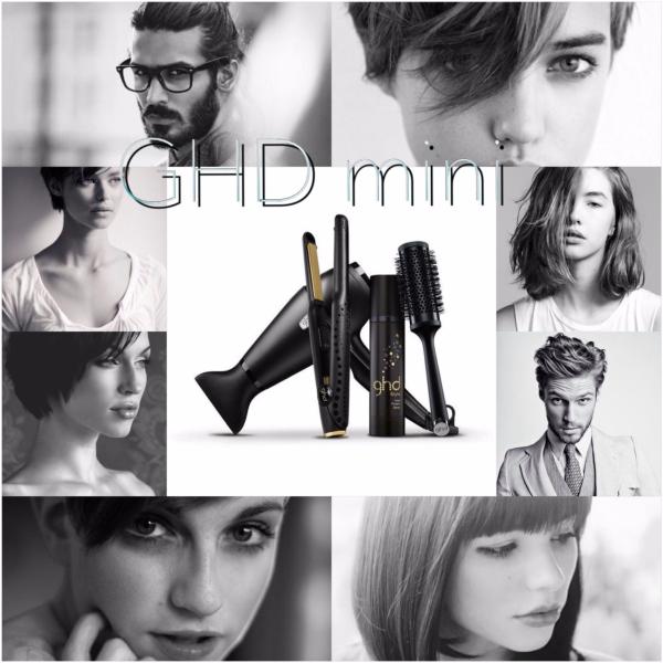 Lisseur ghd Gold Mini