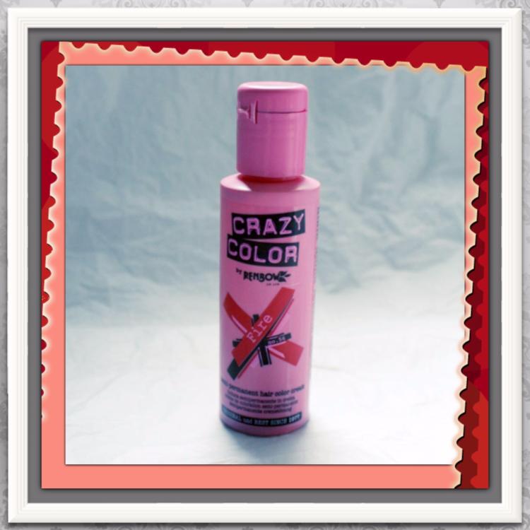 Application Crazy Color Fire