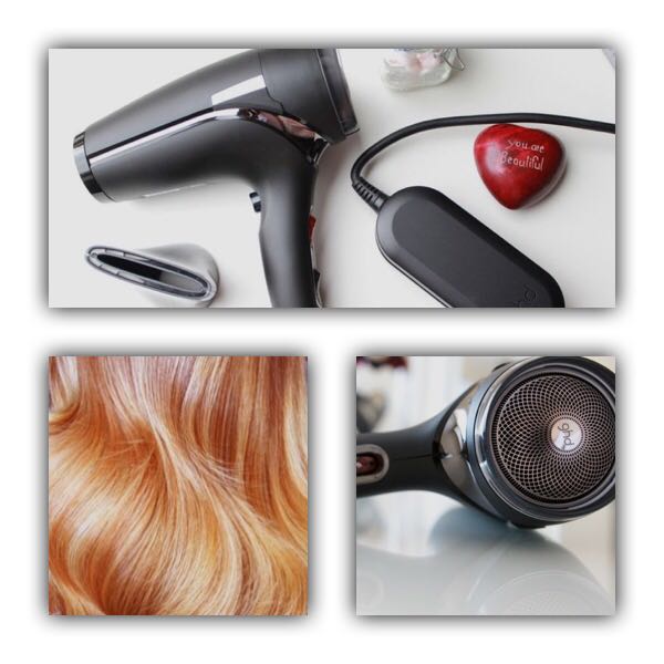 Sèchoir Professionnel ghd Air