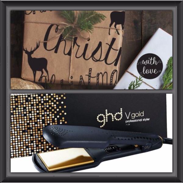 Lisseur ghd Gold Max