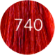 Nutri Color Revlon - 740 Cuivré