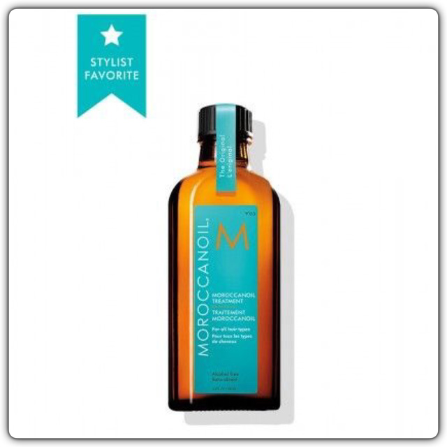 L'Huile Moroccanoil le secret des Stars d'Hollywood