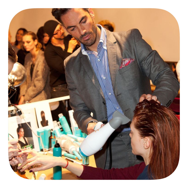 Moroccanoil Coiffure de Star