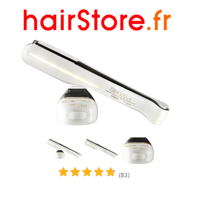 Avis Steampod hairStore