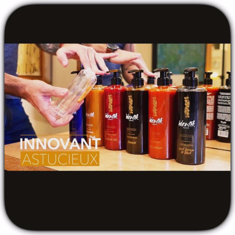 Identik Shampooing Repigmentant