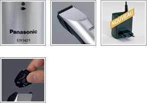 Tondeuse Panasonic Tondeuse Panasonic
