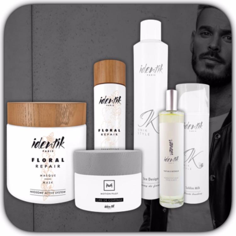 Produits Identik Paris