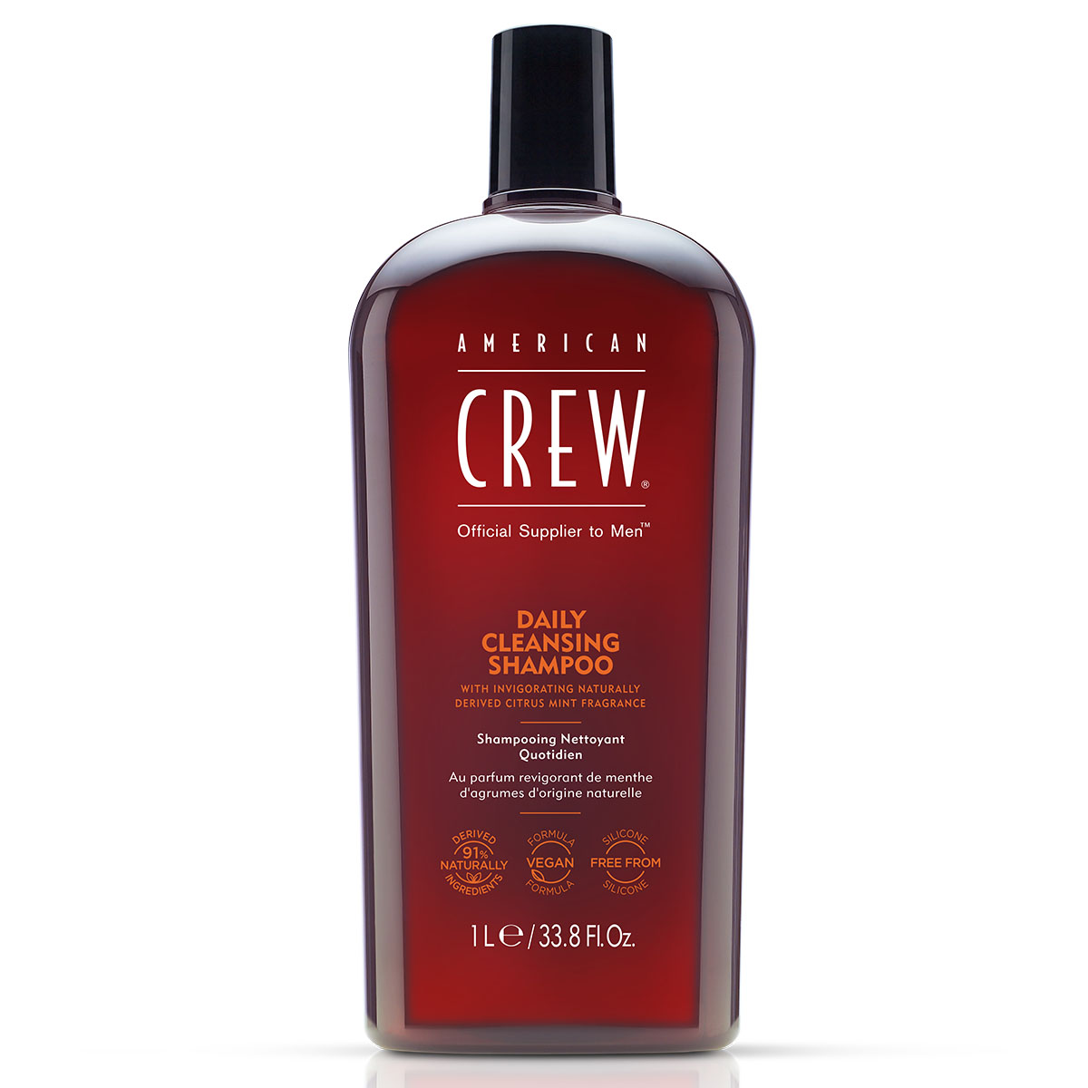 Shampooing Daily American Crew 1000ml
