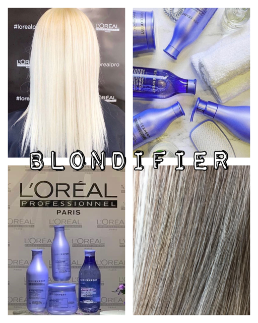Blondifier L'Oréal